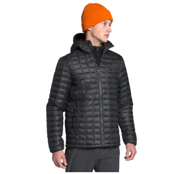 The North Face Other - THE NORTH FACE Men's Thermoball Eco Hoodie Jacket Black XXL Men's